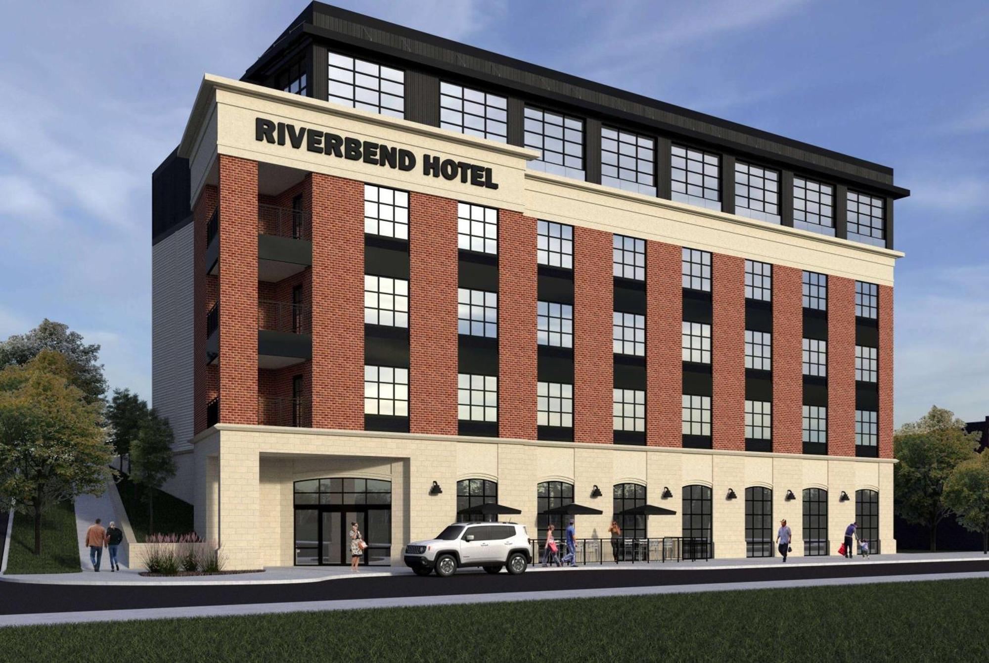 Riverbend Hotel And Suites, Trademark Collection By Wyndham Ащабюла Екстериор снимка