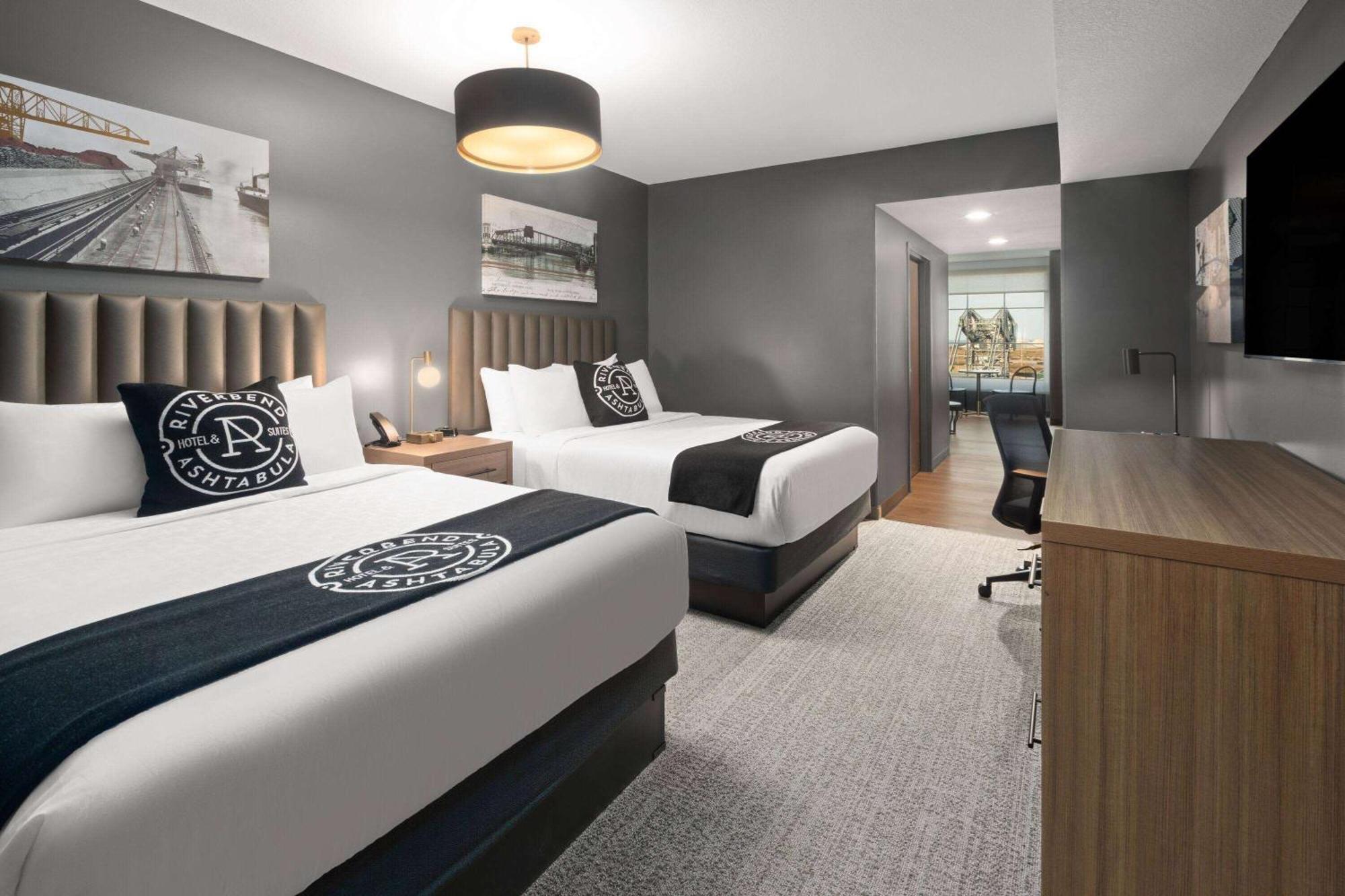 Riverbend Hotel And Suites, Trademark Collection By Wyndham Ащабюла Екстериор снимка