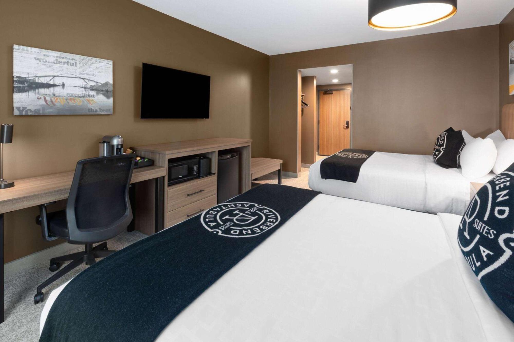 Riverbend Hotel And Suites, Trademark Collection By Wyndham Ащабюла Екстериор снимка