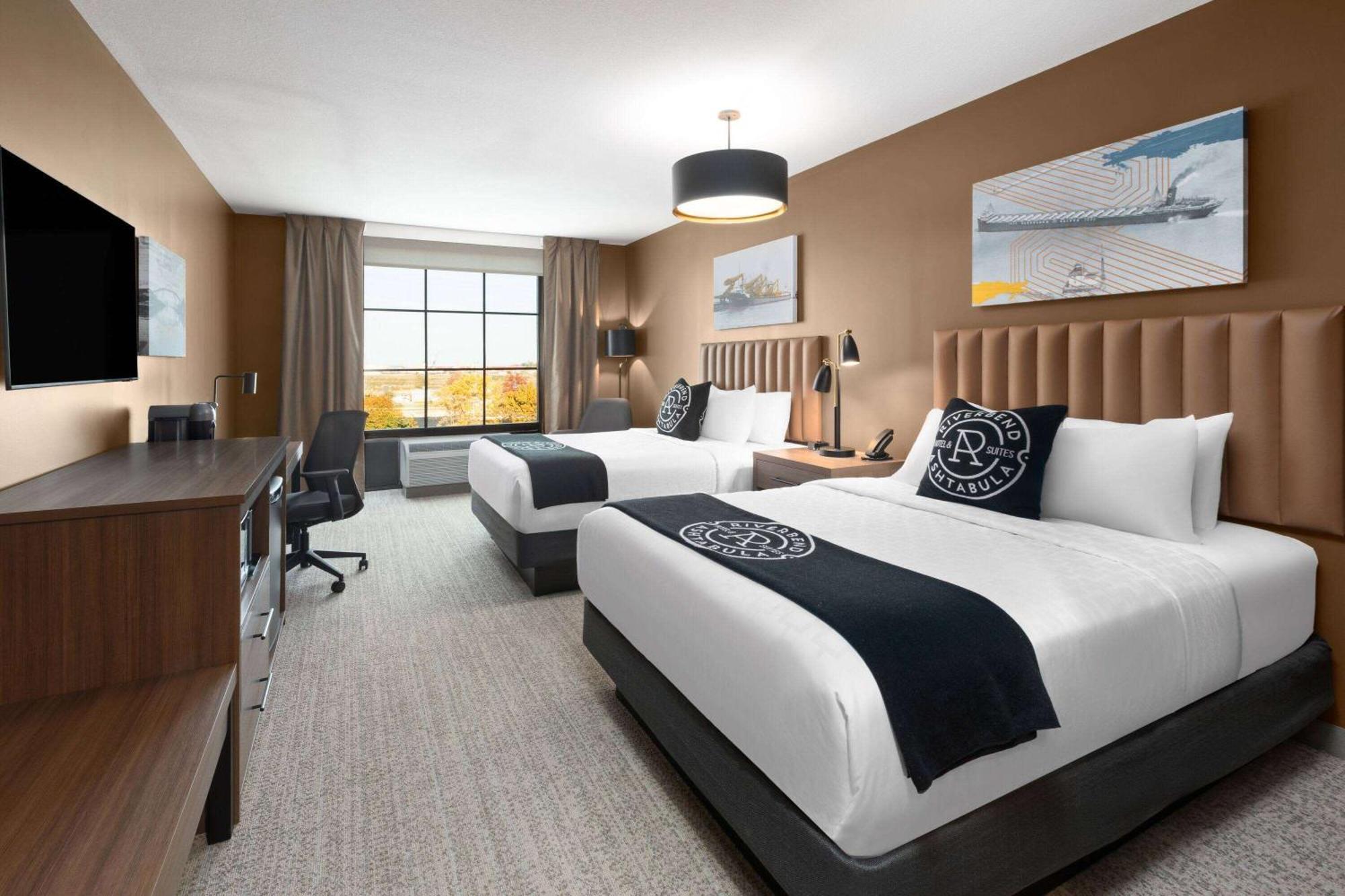 Riverbend Hotel And Suites, Trademark Collection By Wyndham Ащабюла Екстериор снимка