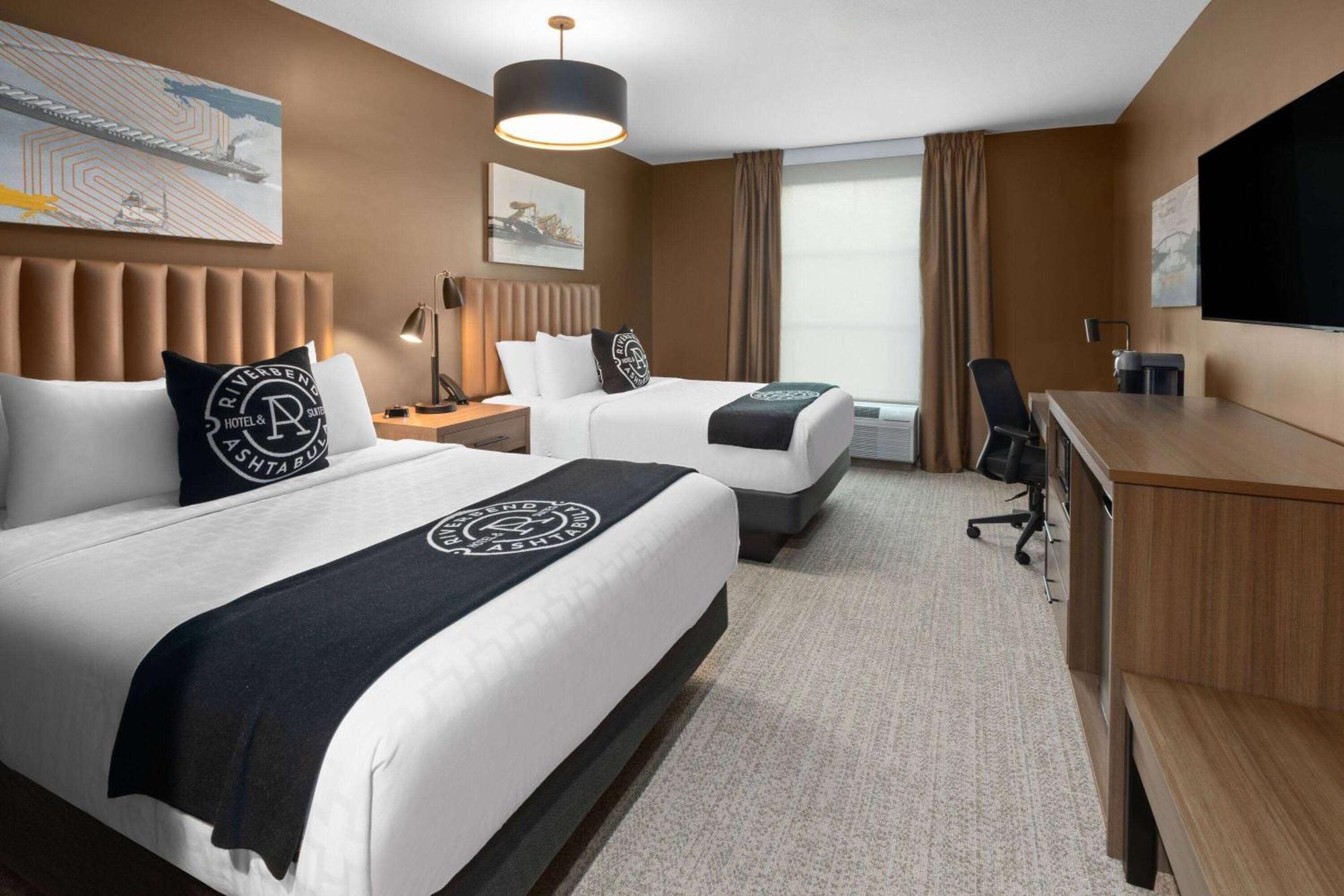 Riverbend Hotel And Suites, Trademark Collection By Wyndham Ащабюла Екстериор снимка