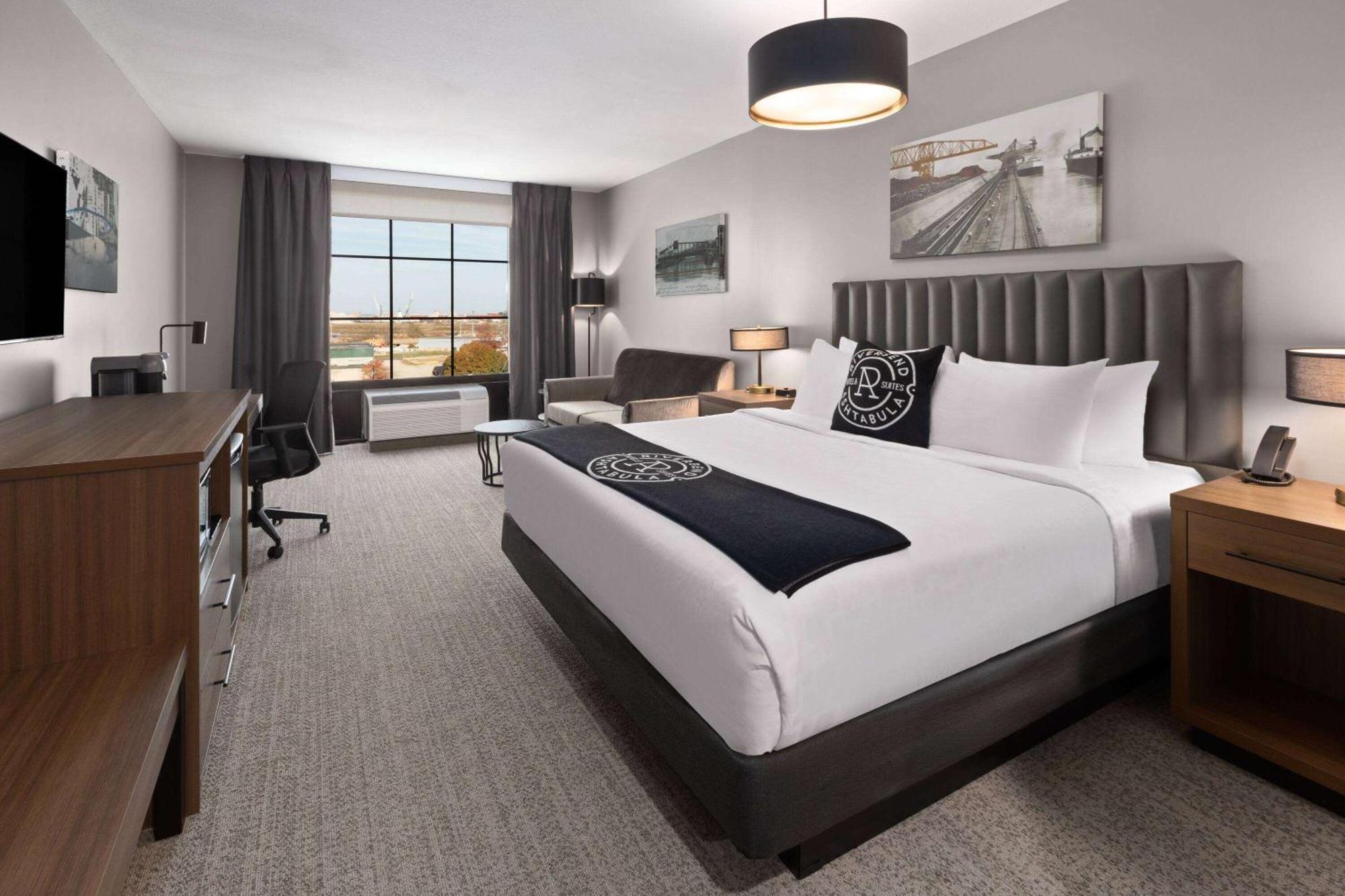 Riverbend Hotel And Suites, Trademark Collection By Wyndham Ащабюла Екстериор снимка