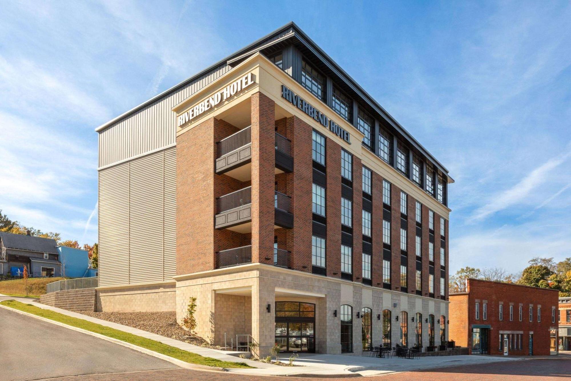 Riverbend Hotel And Suites, Trademark Collection By Wyndham Ащабюла Екстериор снимка